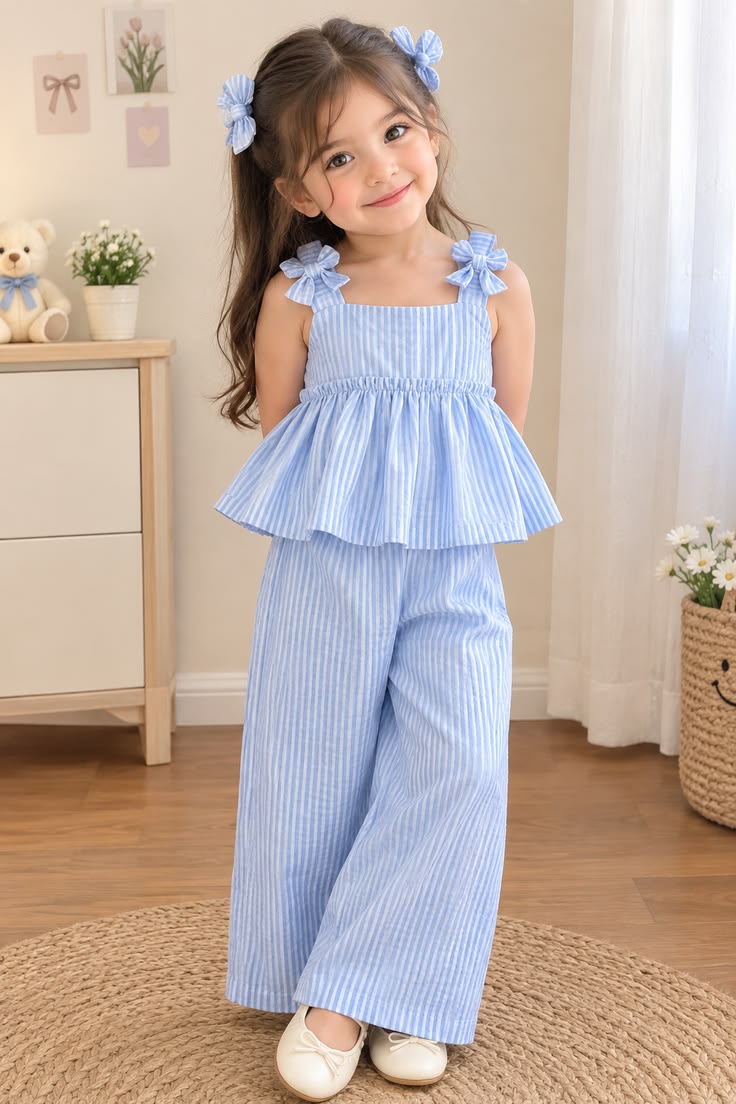Kids Summer Outfit